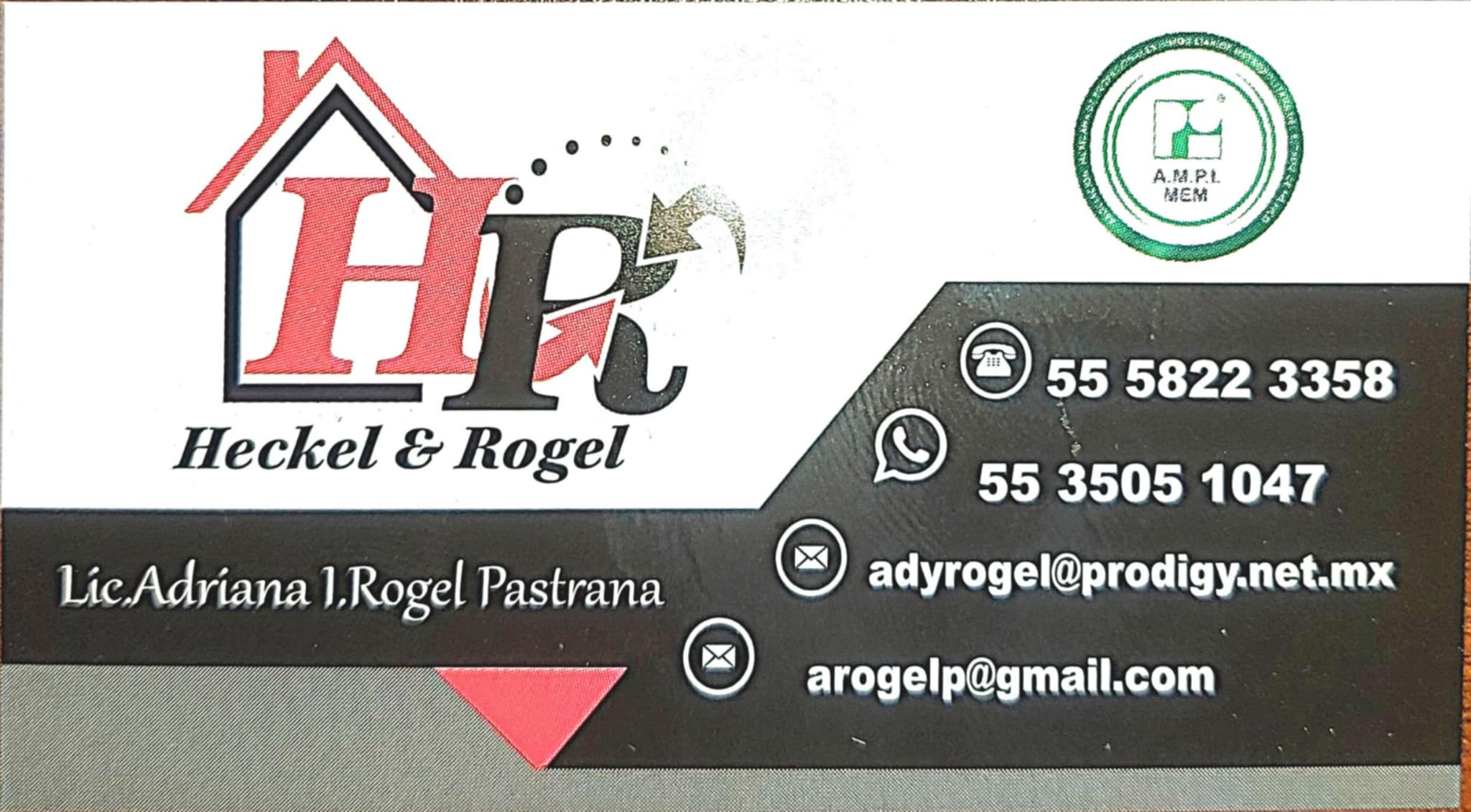 Logo de la inmobiliaria