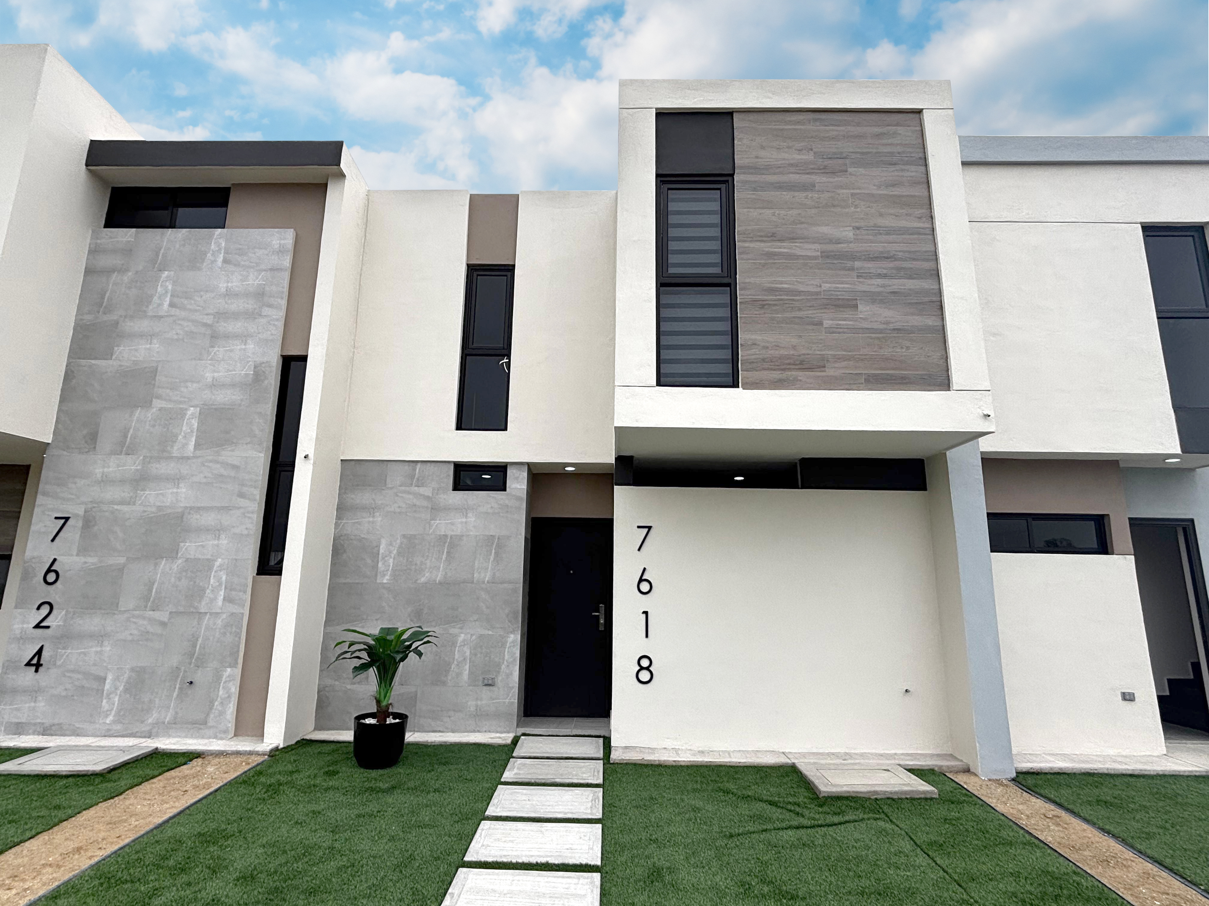MODELO ONTARIO - PRIVADA LUGANO -  EL CARDENAL