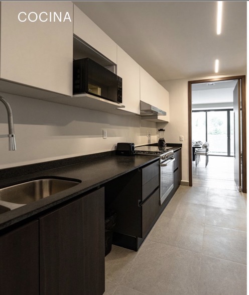 Departamento en bosque real — foto 2