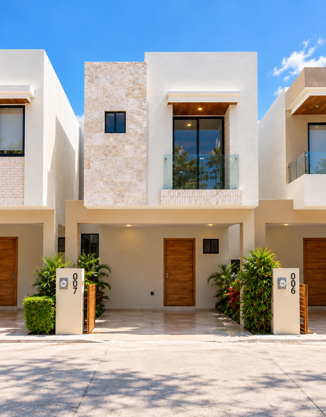 Casa Encino en Selvanova Residencial