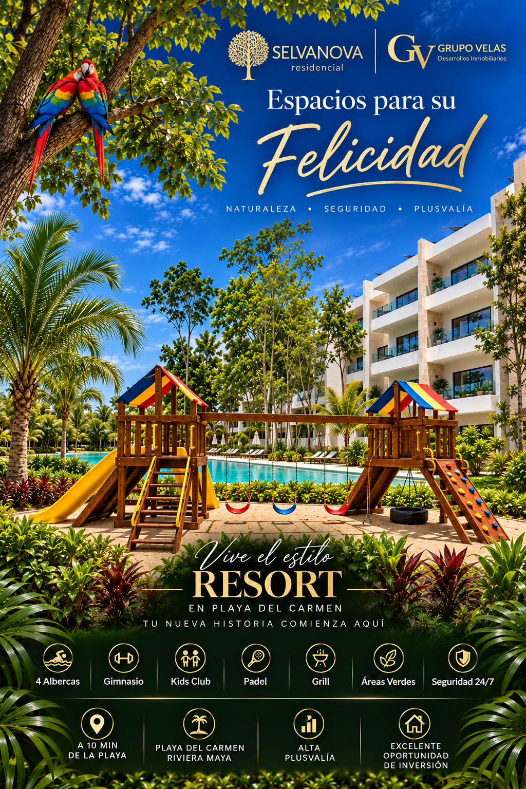 Departamento Borneo en Selvanova — foto 11