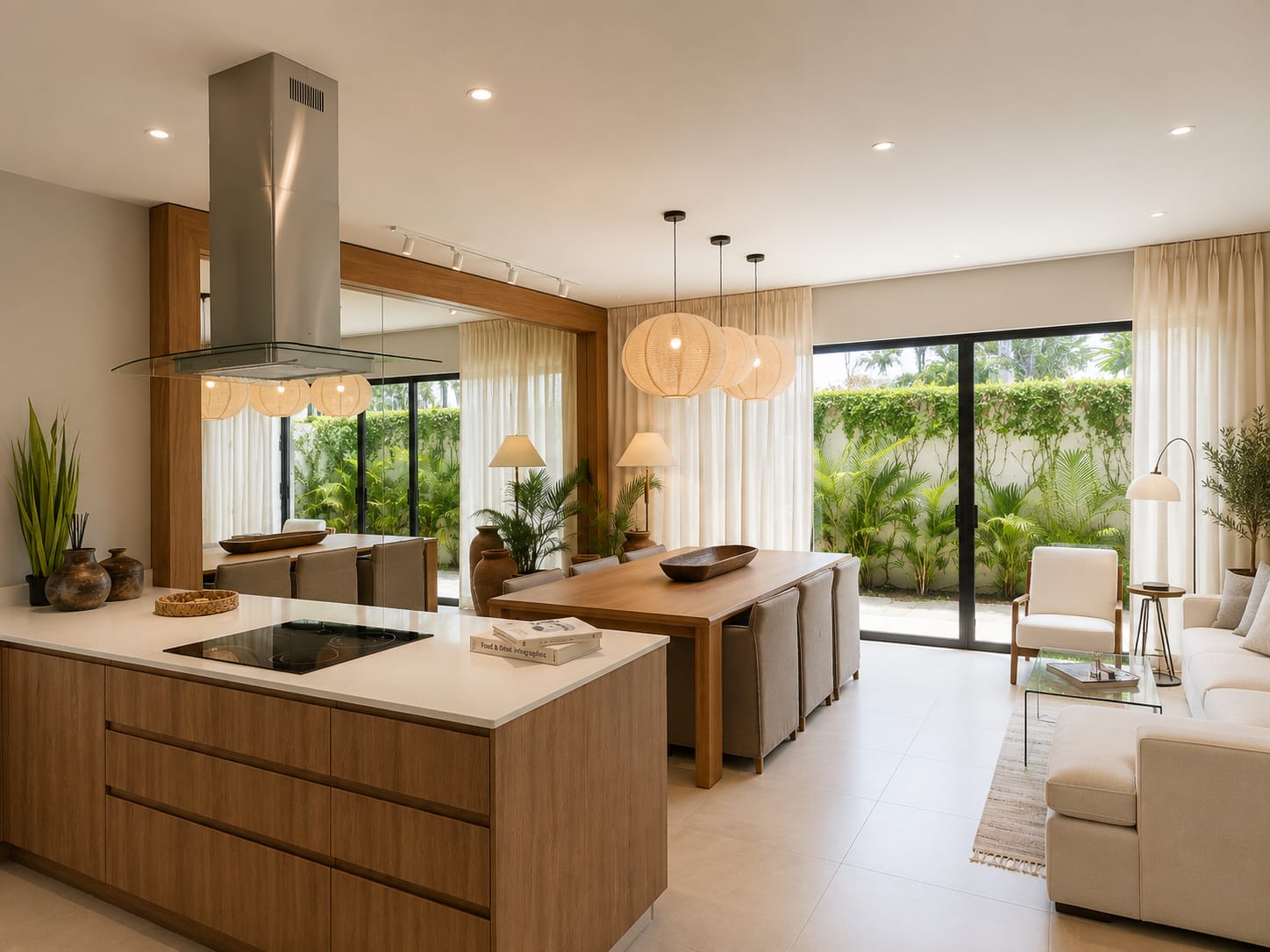 Casa Sauce 3B en Selvanova Playa del Carmen — foto 6