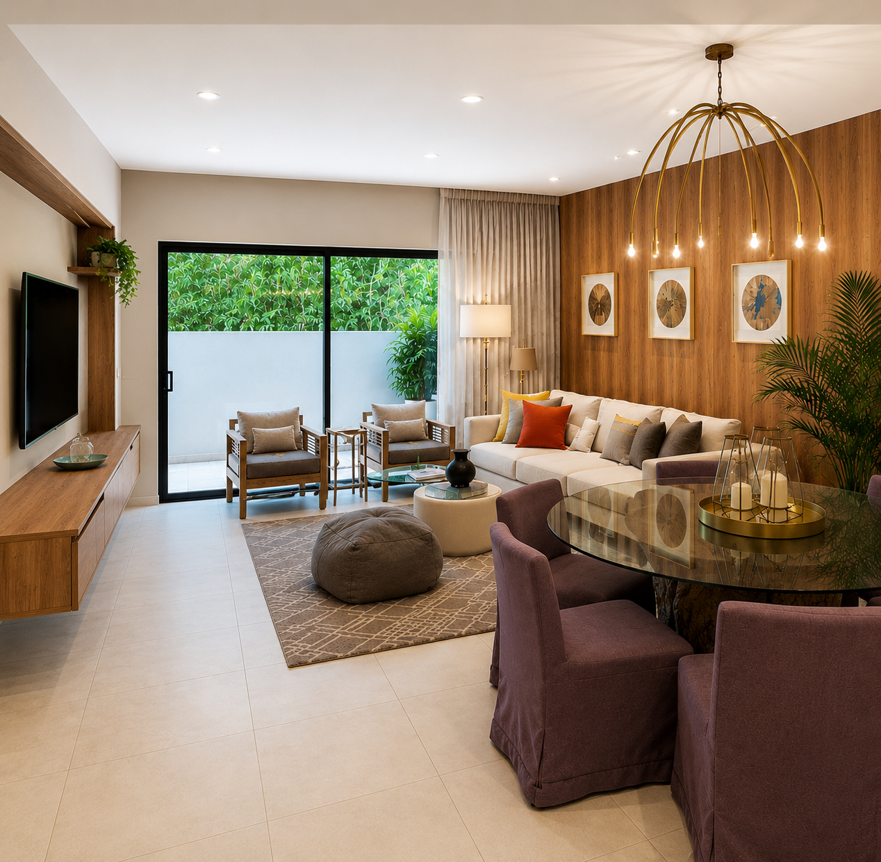 Departamento Borneo en Selvanova — foto 3