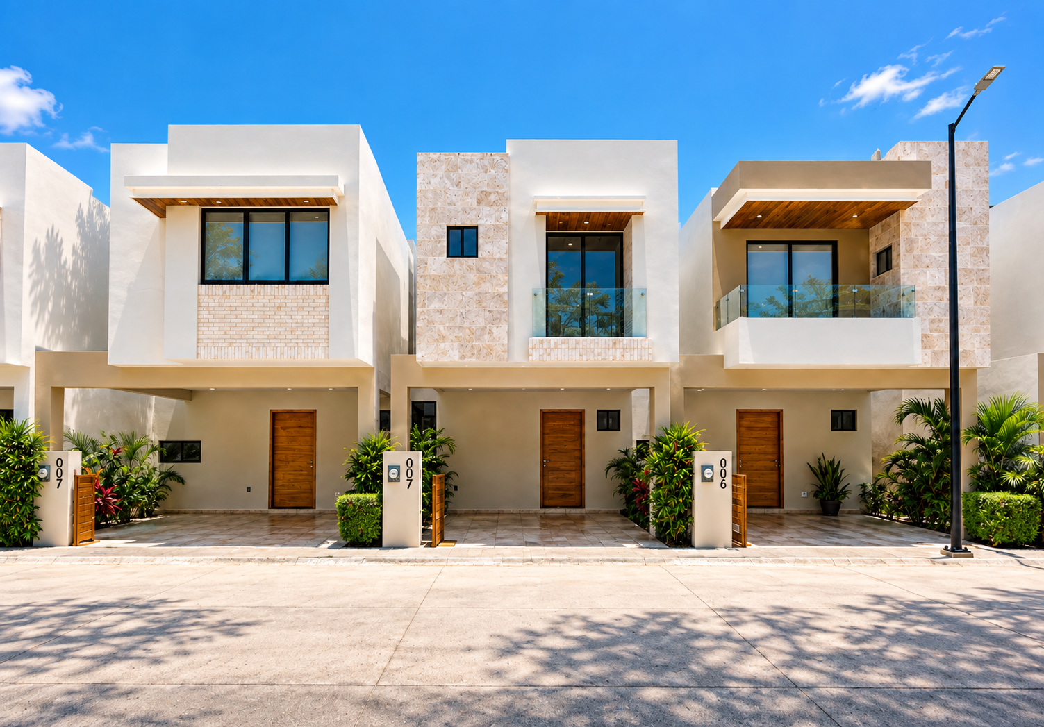 Casa Encino en Selvanova Residencial — foto 2