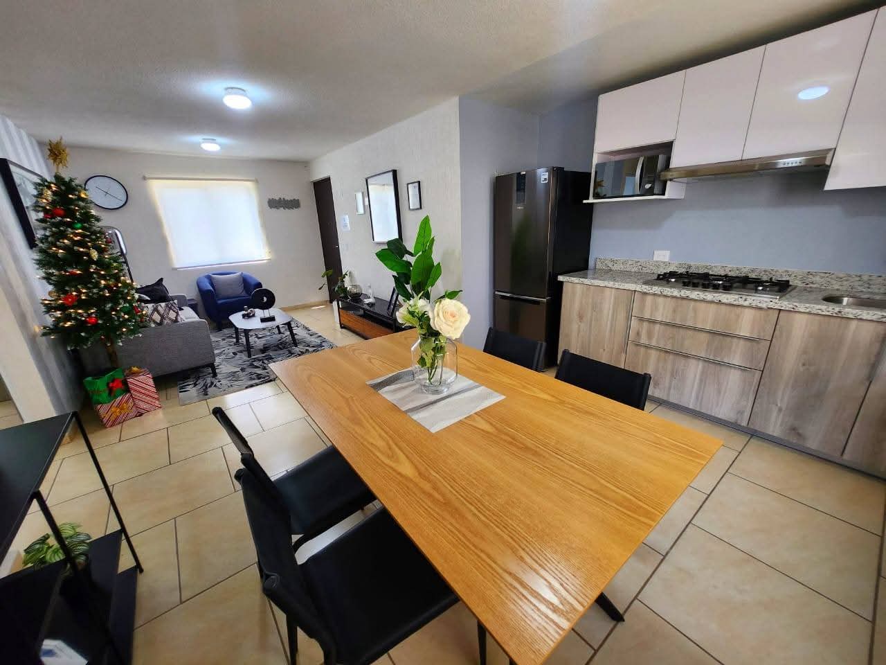 Departamento en planta alta — foto 3