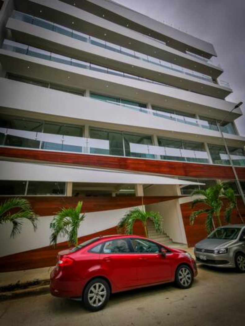 Departamento Playa del Carmen