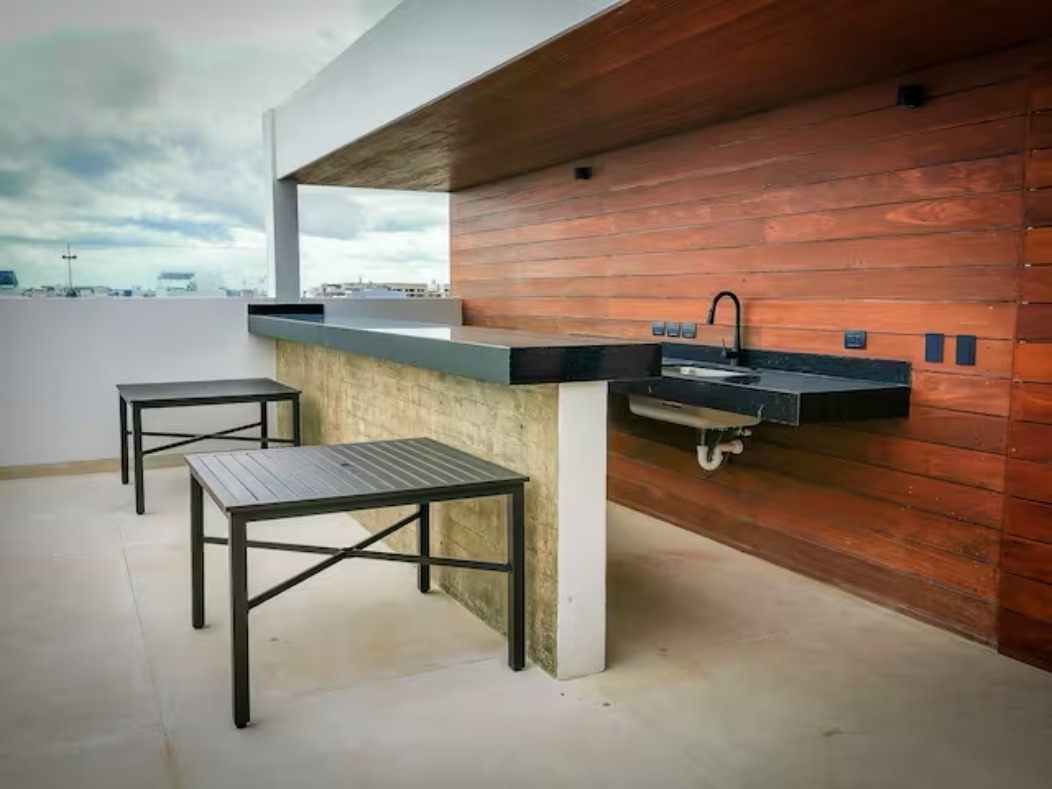 Departamento Playa del Carmen — foto 3