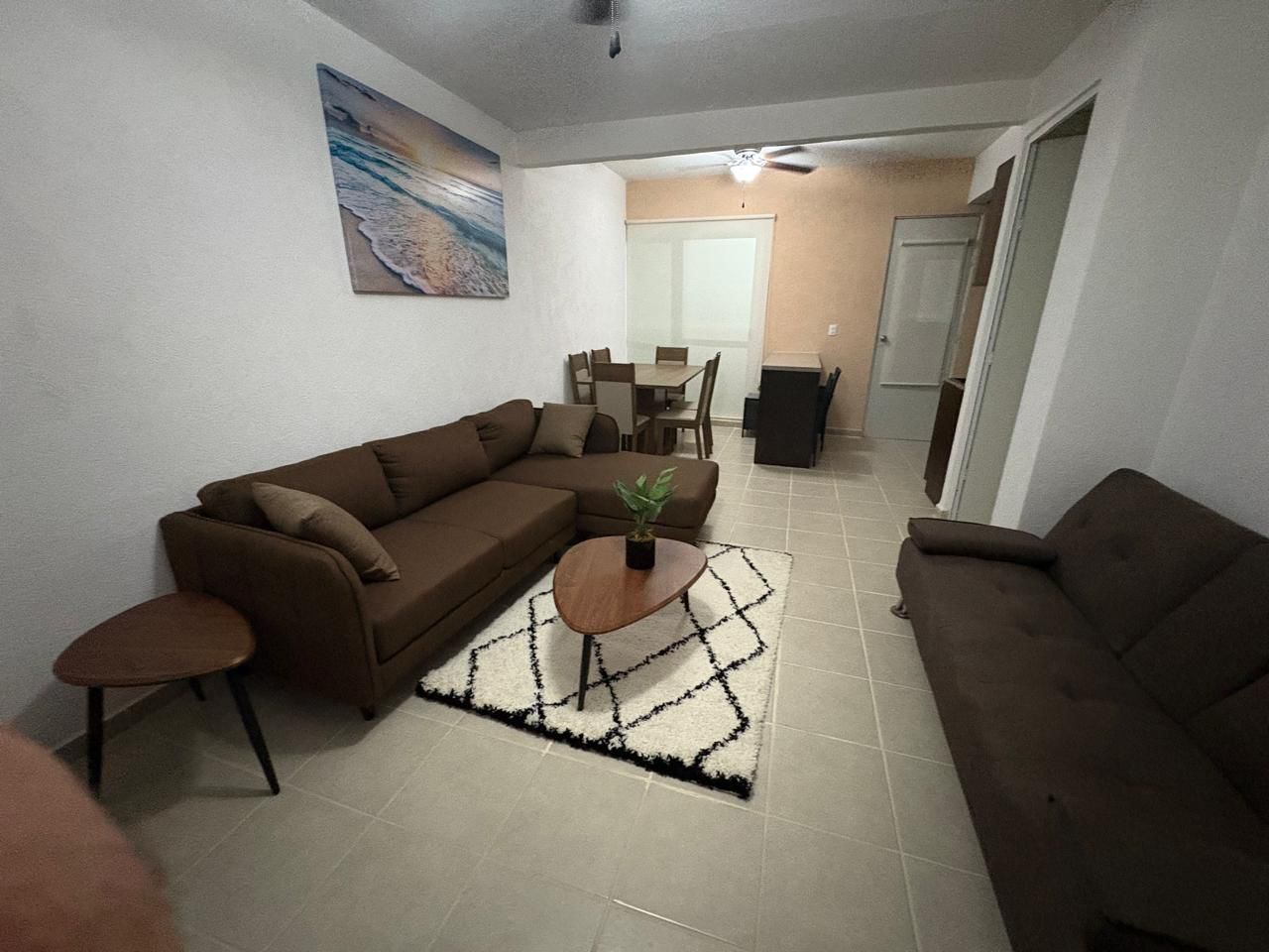 Casa en renta Playa del Carmen