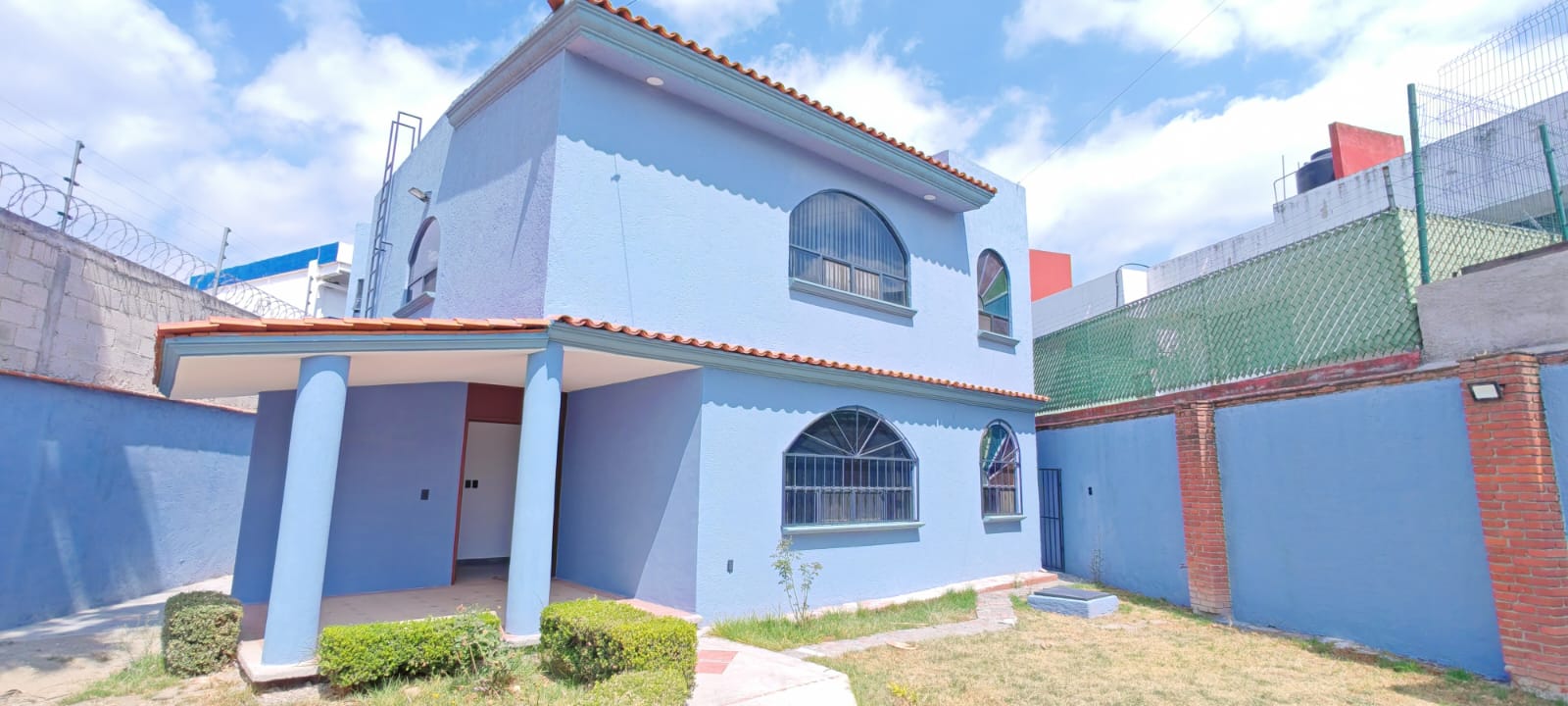Casa en Morillotla, Puebla