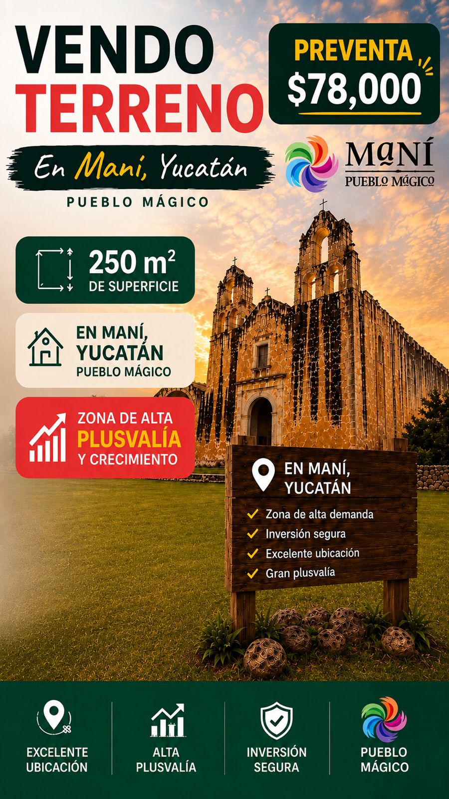 Lotes resoidenciales