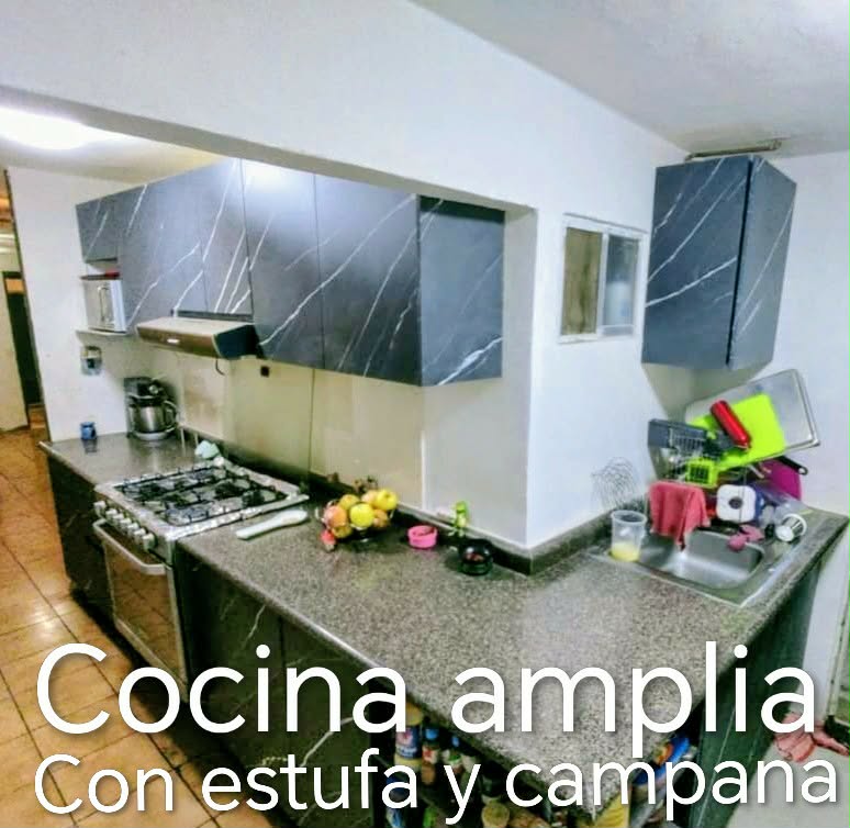¡CÓMODA CASA DE UN NIVEL EN PIE DE LA CUESTA! — foto 4
