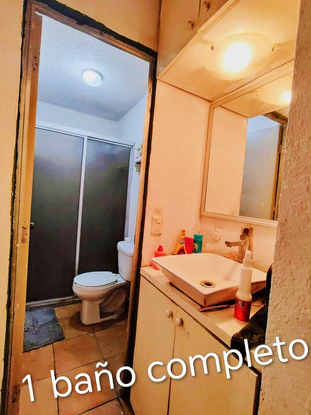 ¡CÓMODA CASA DE UN NIVEL EN PIE DE LA CUESTA! — foto 3