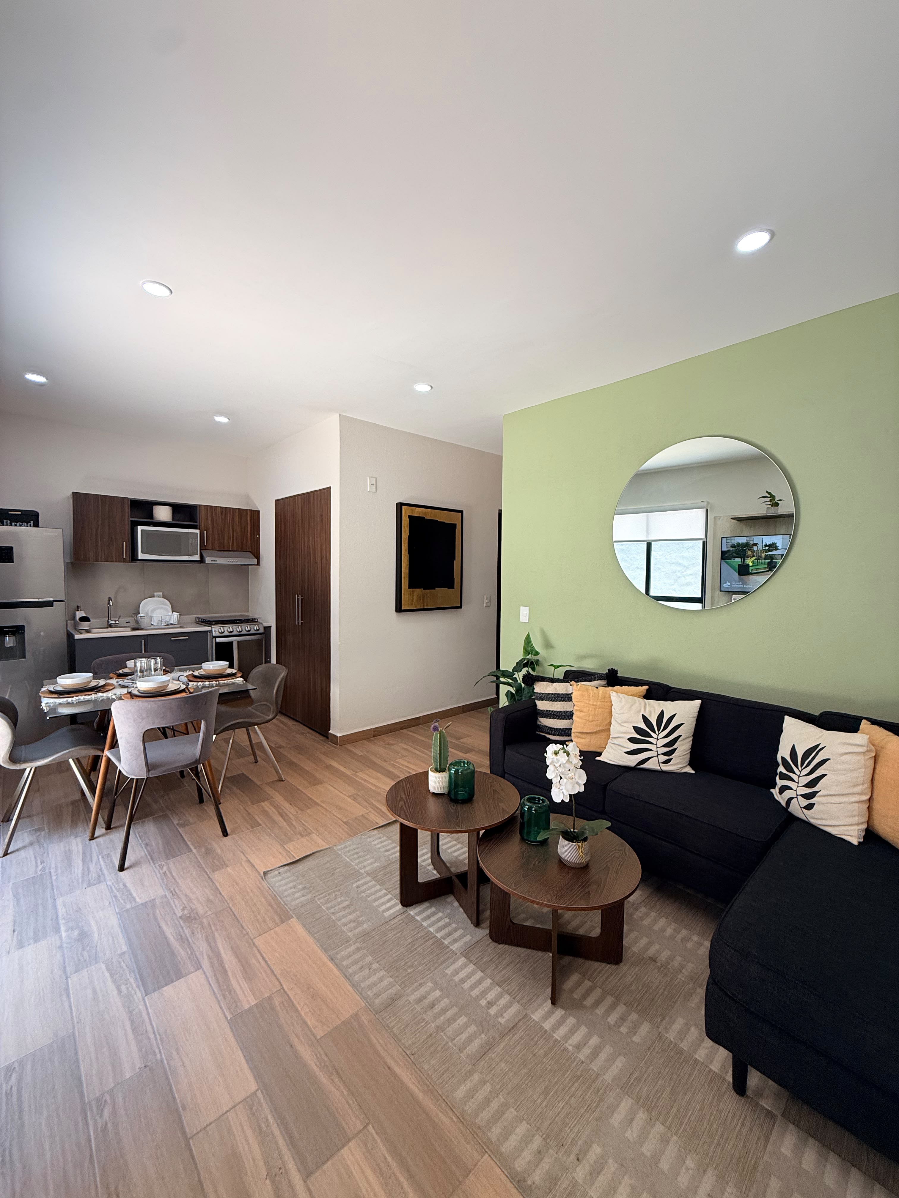 DEPARTAMENTO EN COL MOCTEZUMA — foto 4