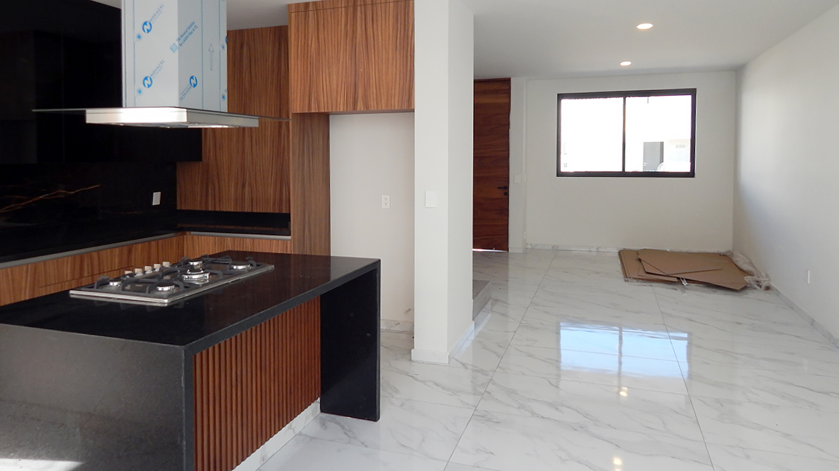 Hermosa Casa Nueva en Fracc. El Origen - Coto Izvora. 147 Mts. — foto 5