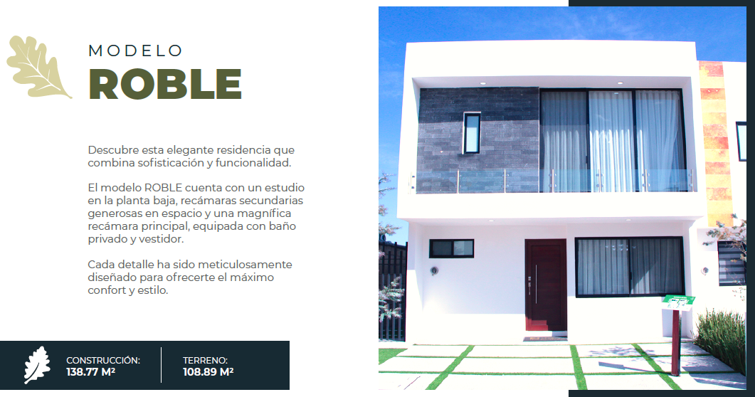 CASAS EN VENTA LOS ROBLES JURIQUILLA (ZIBATA Y ZIRE) — foto 9