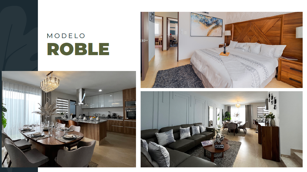 CASAS EN VENTA LOS ROBLES JURIQUILLA (ZIBATA Y ZIRE) — foto 8