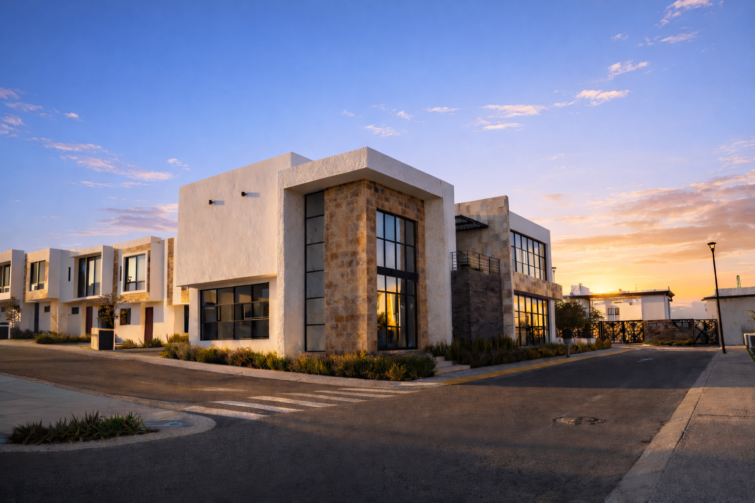 CASAS EN VENTA LOS ROBLES JURIQUILLA (ZIBATA Y ZIRE)