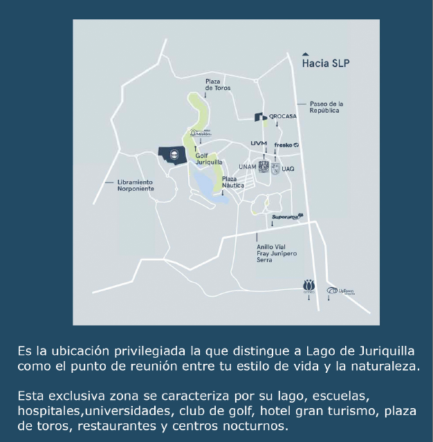 TERRENOS EN VENTA LAGO DE JURIQUILLA — foto 4