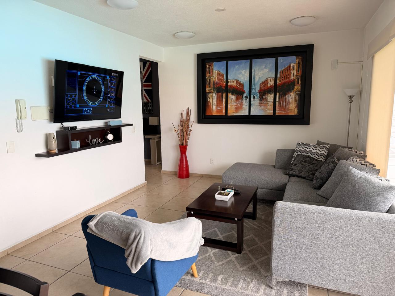 DEPARTAMENTO EN RENTA | FORESTA LIVING, METEPEC — foto 3