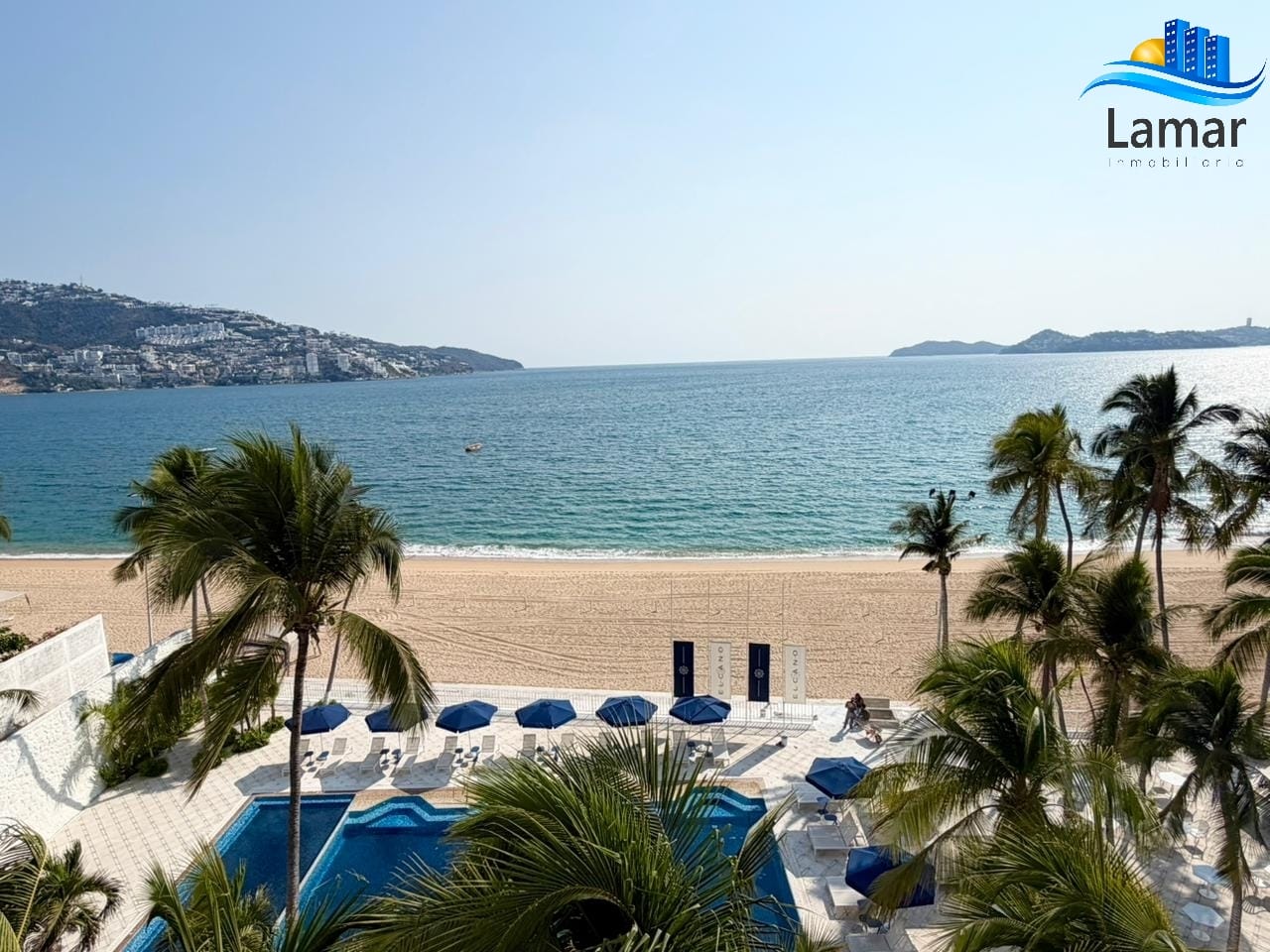 Departamento Elcano Acapulco