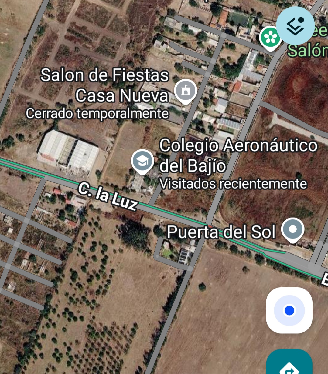 Terreno comercial con más de 100 mts de frente a Alonso de Torres — foto 4
