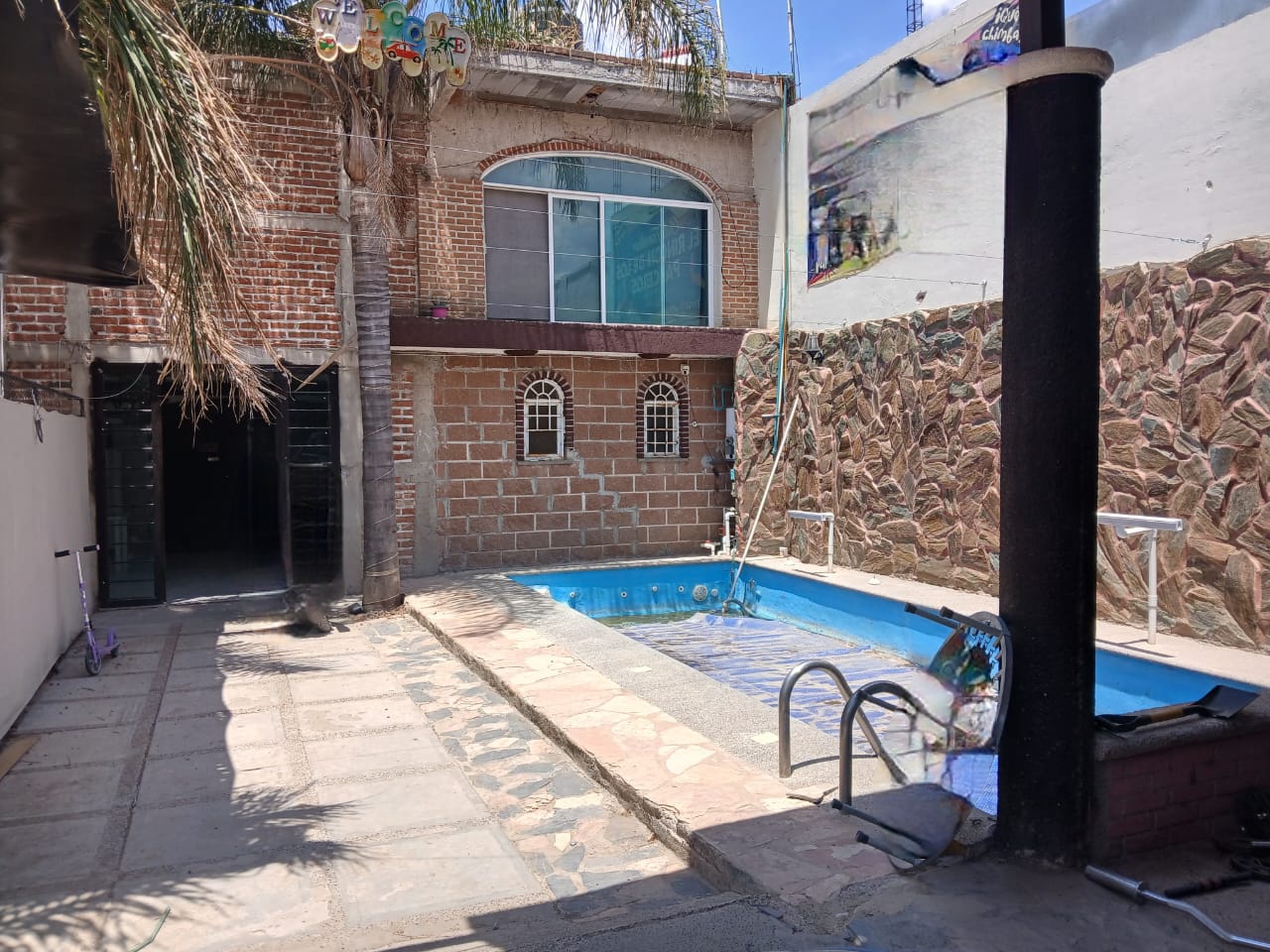 Casa para inversión de negocios o descanso