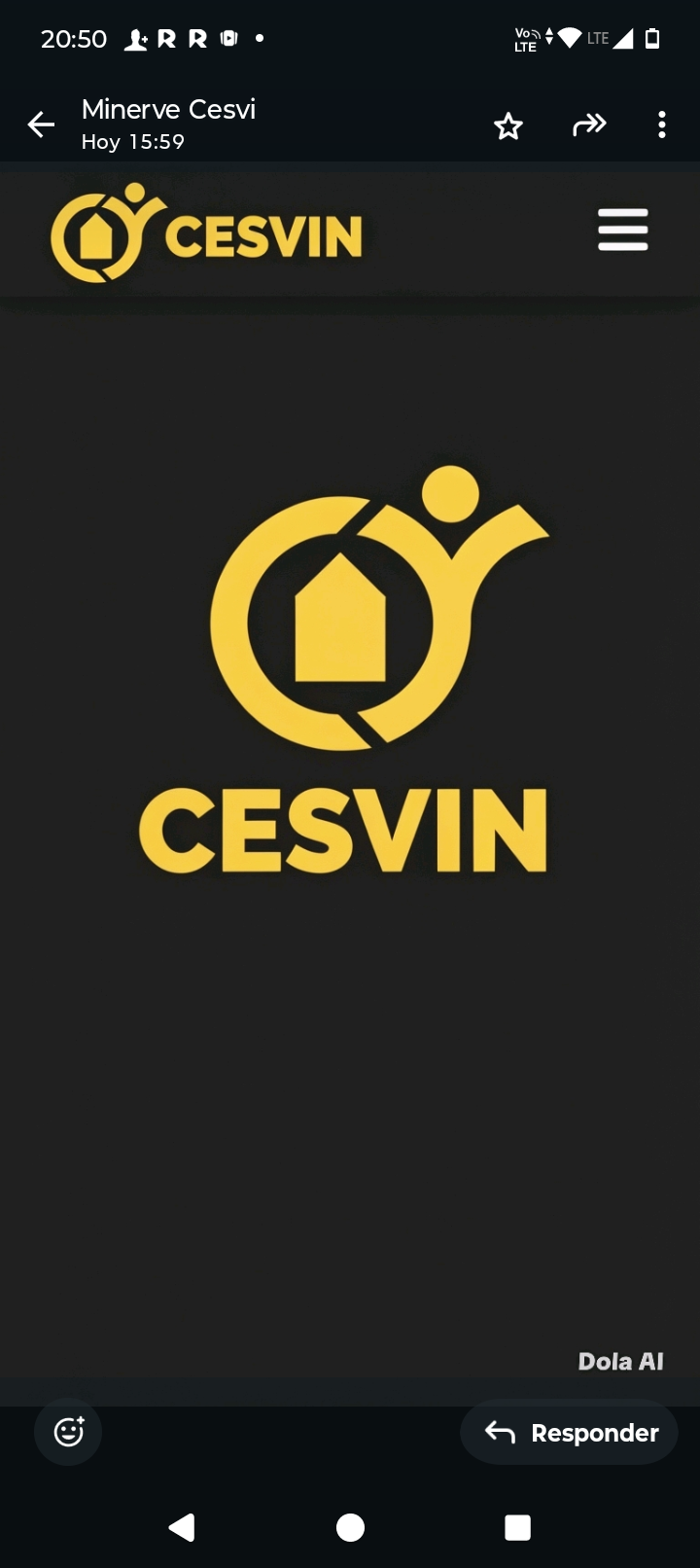 Logo de la inmobiliaria
