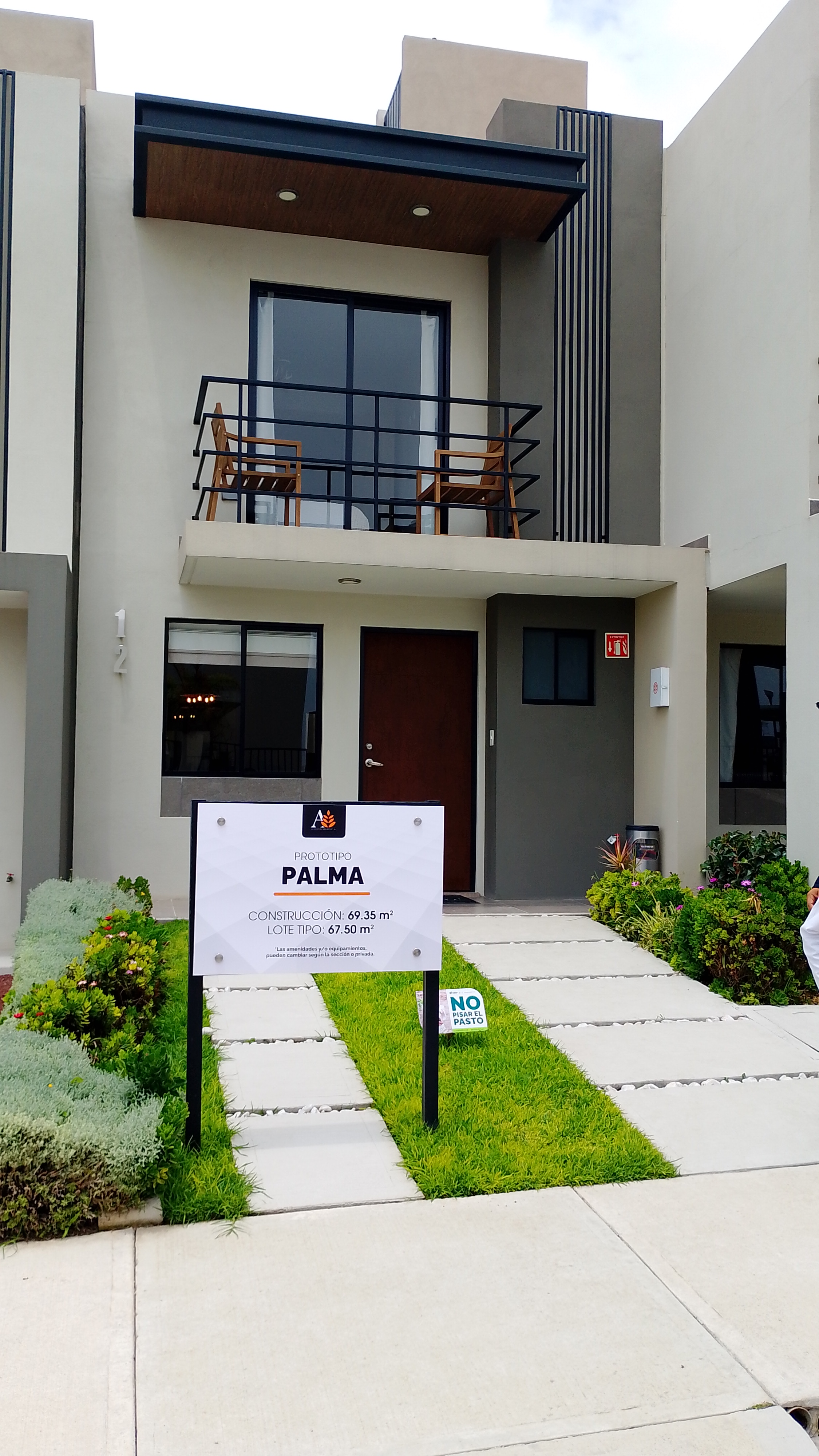 Prototipo Palma, Residencial Andalucía