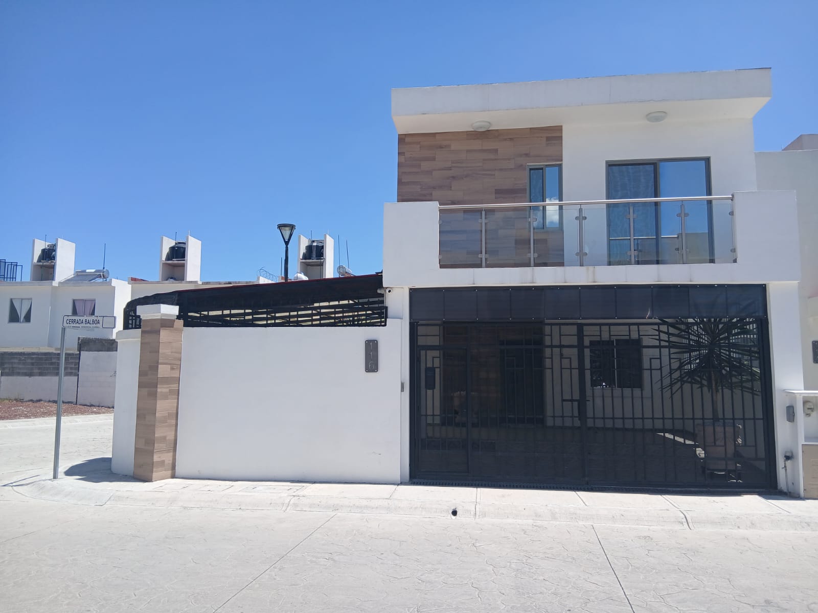 CASA OLIVENZA