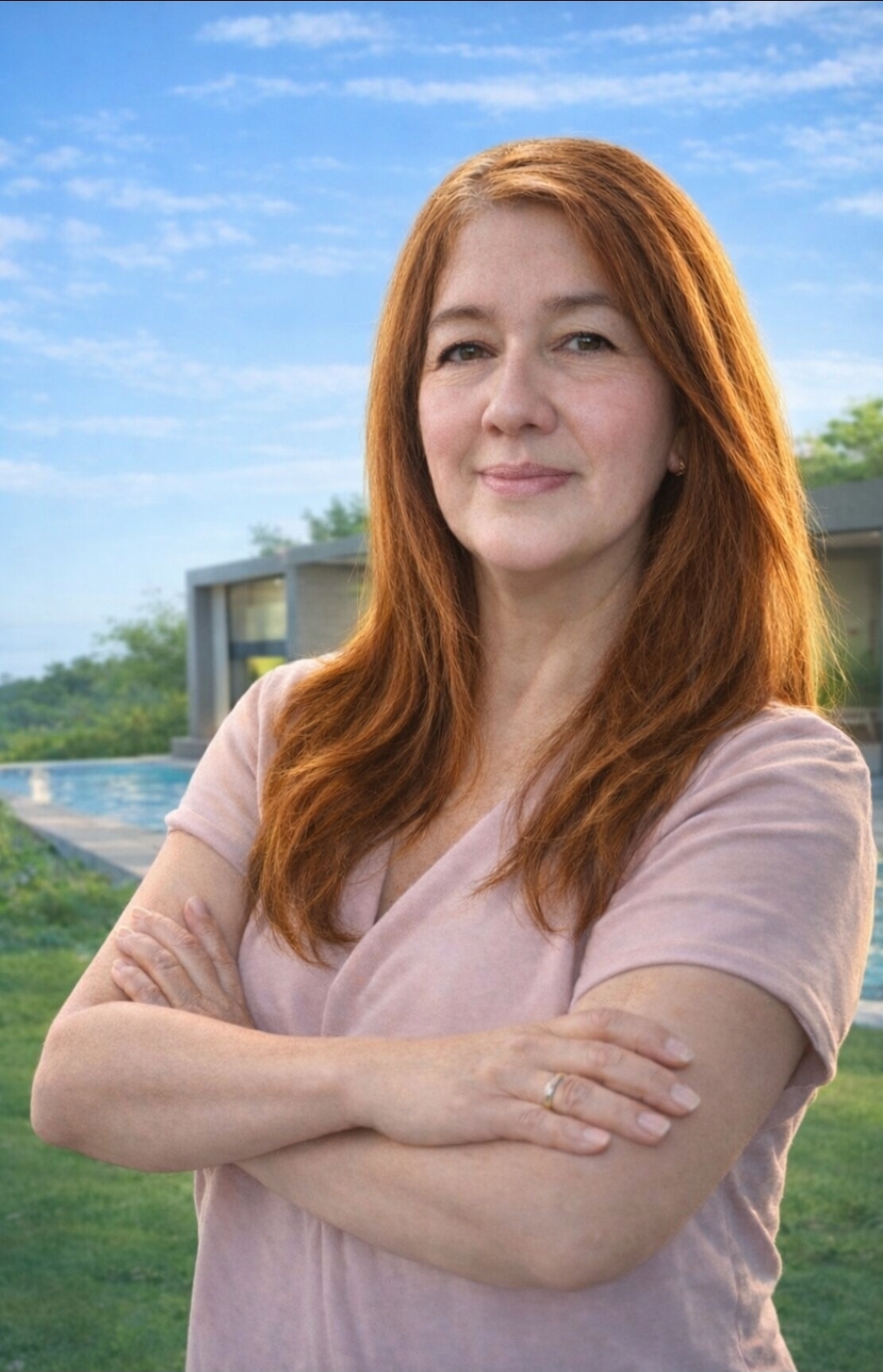 Maria Luisa Rendón