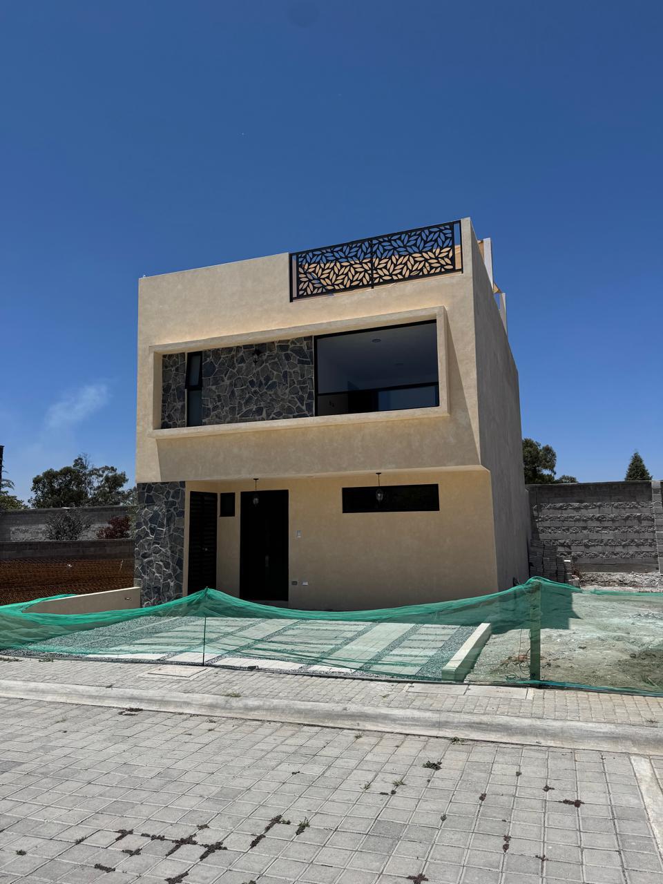 CASA MODERNA EN VENTA, LA MAGDALENA TLALTELULCO. TLAXCALA — foto 1