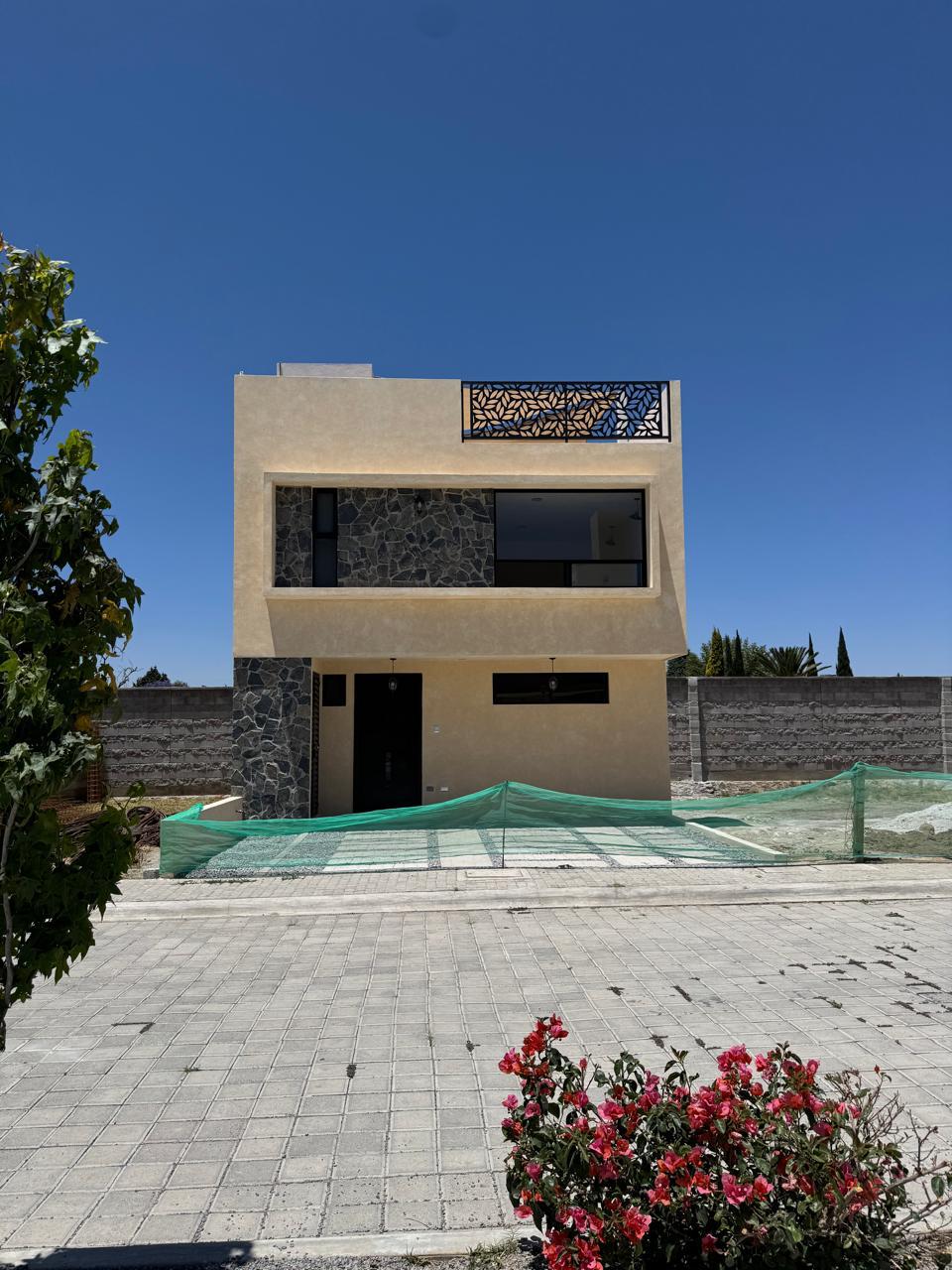 CASA MODERNA EN VENTA, LA MAGDALENA TLALTELULCO. TLAXCALA — foto 2