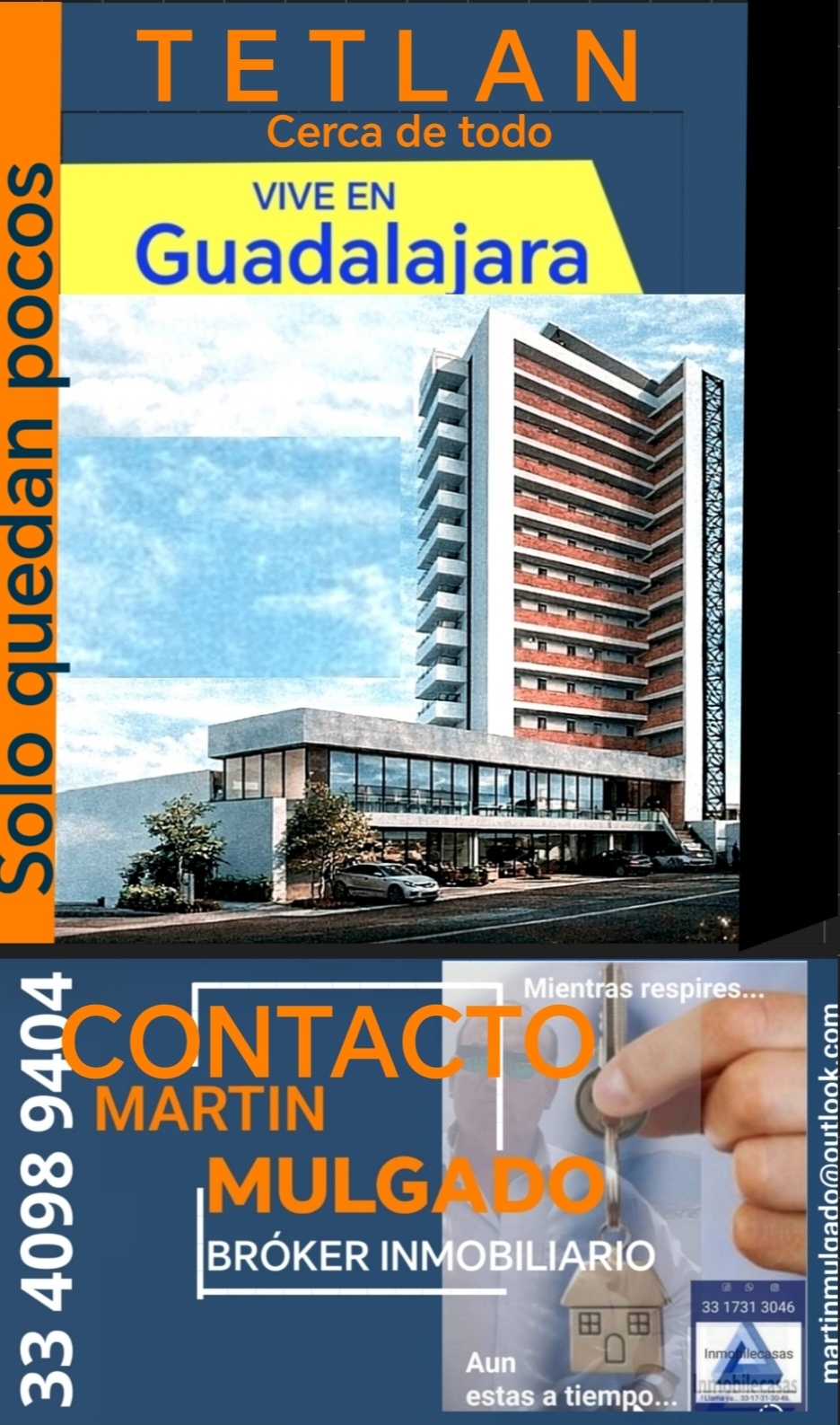 CONDOMINIO PRESA LAUREL