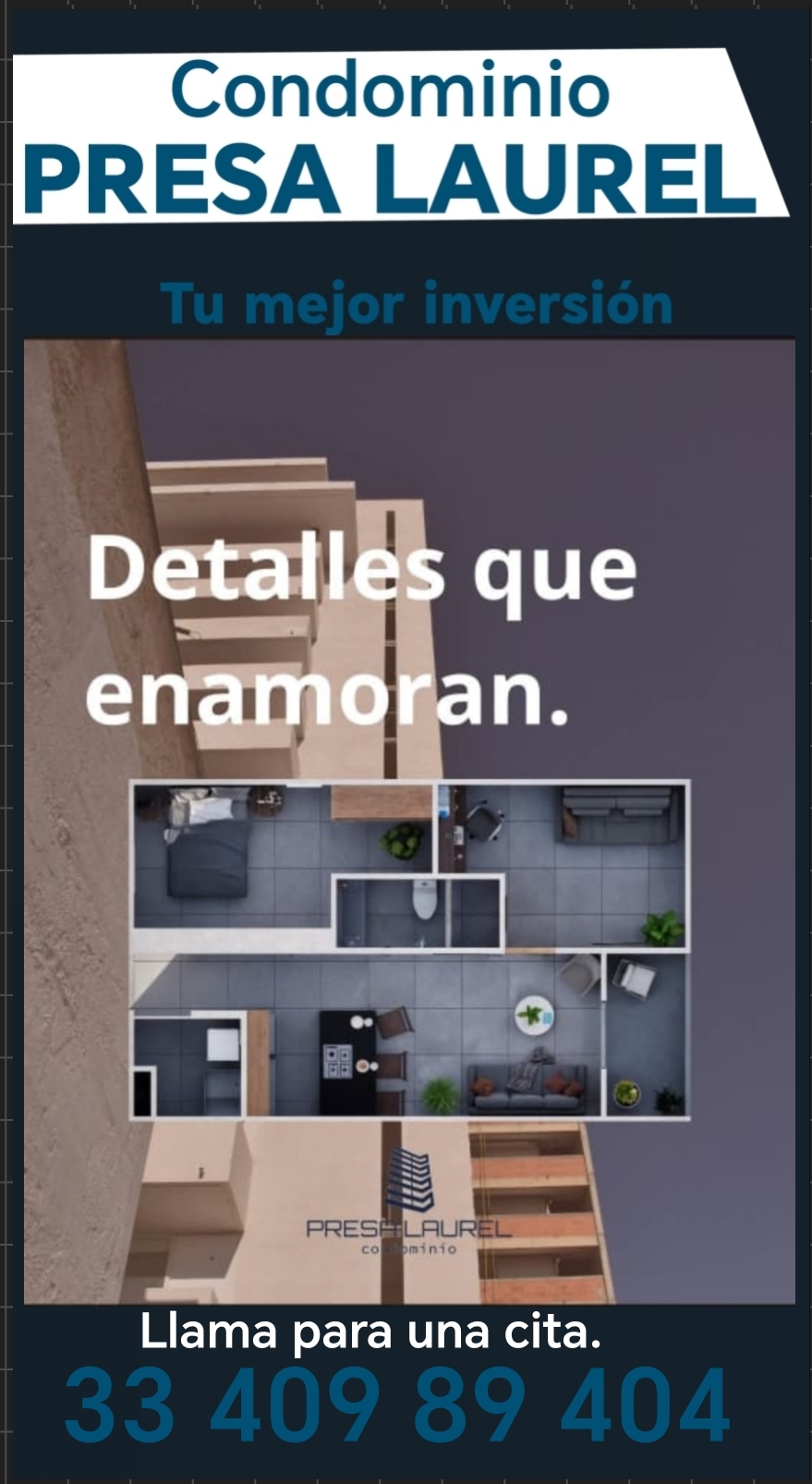 CONDOMINIO PRESA LAUREL — foto 7