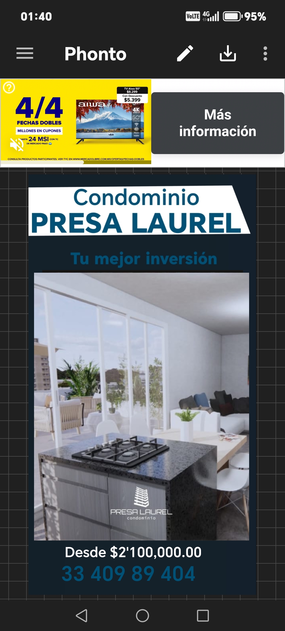 CONDOMINIO PRESA LAUREL — foto 6