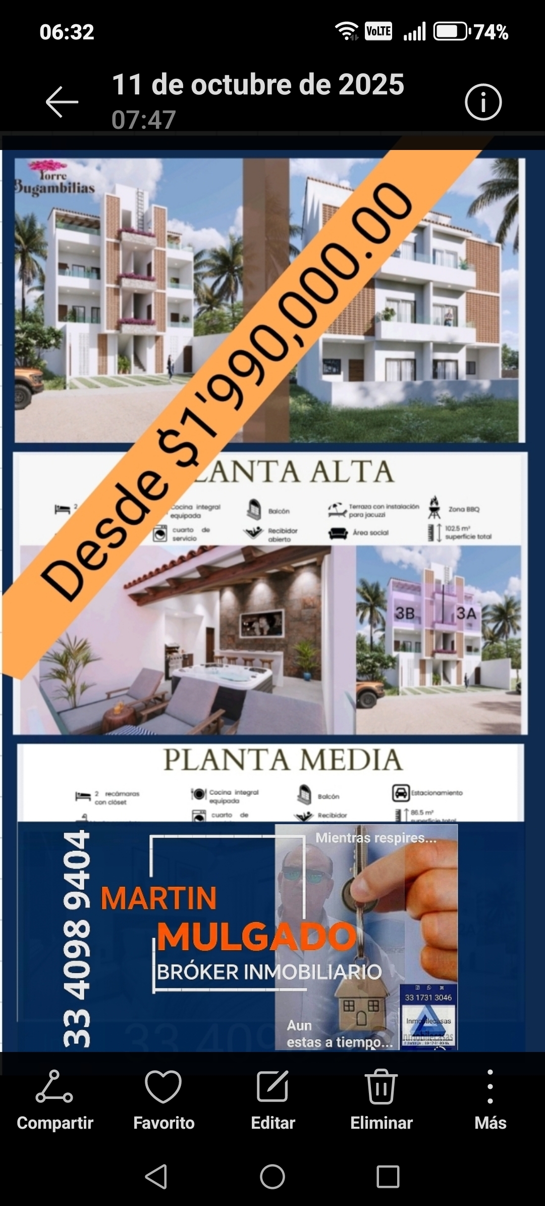 Dptos en Pto VALLARTA — foto 2