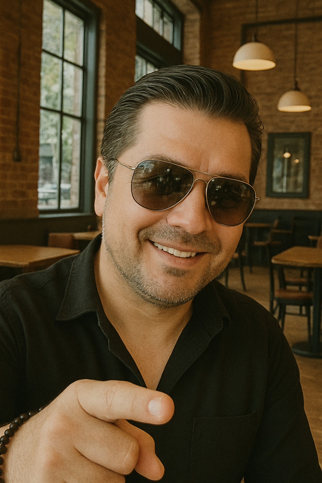 Mauricio Gonzalez