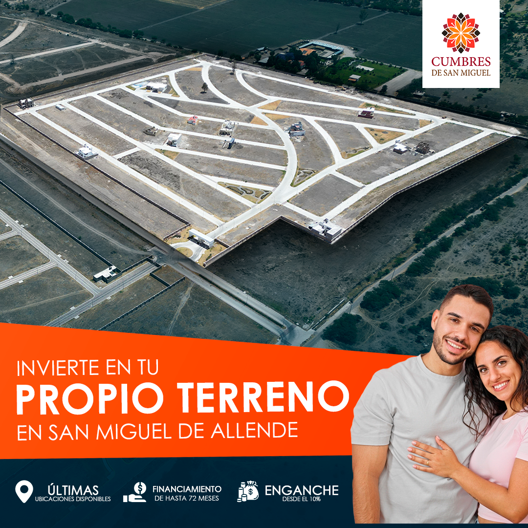 Últimos Terrenos de  280 m2 — foto 2