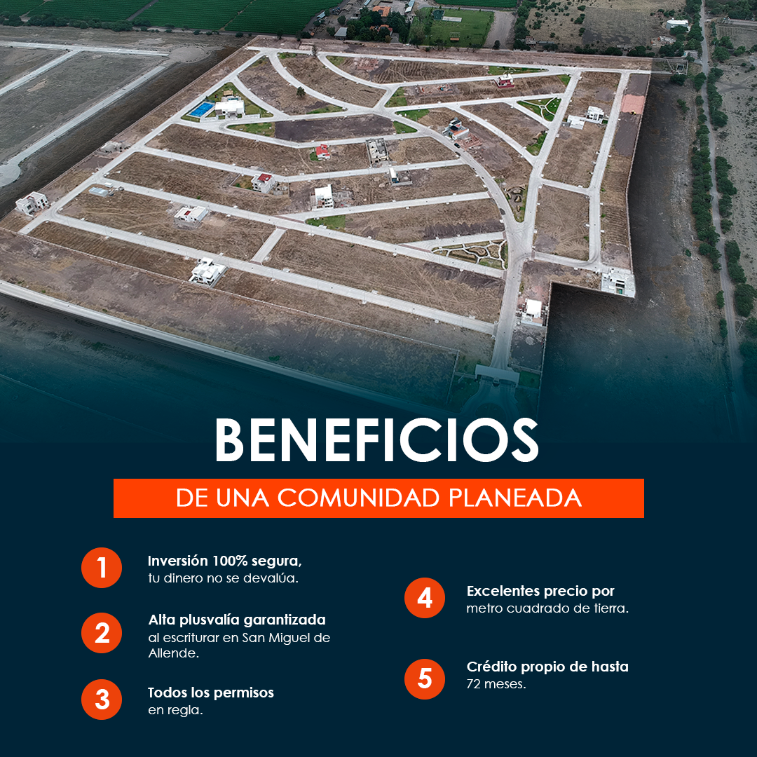 Últimos Terrenos de  280 m2 — foto 6