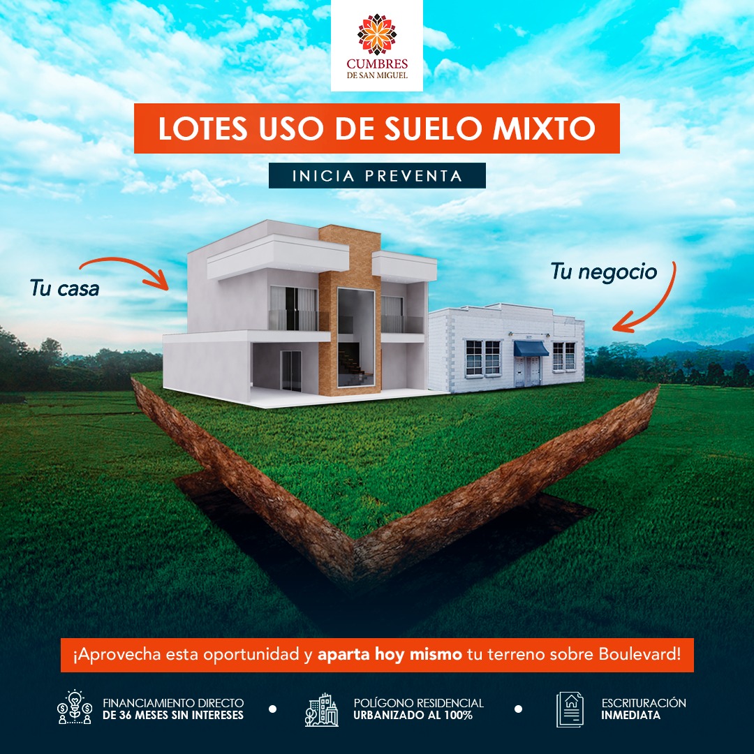 Últimos Terrenos de  280 m2 — foto 7