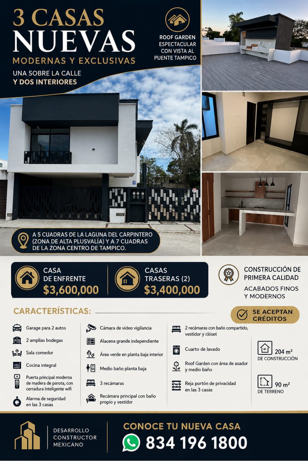 Fraccionamiento Tamaulipas — foto 1