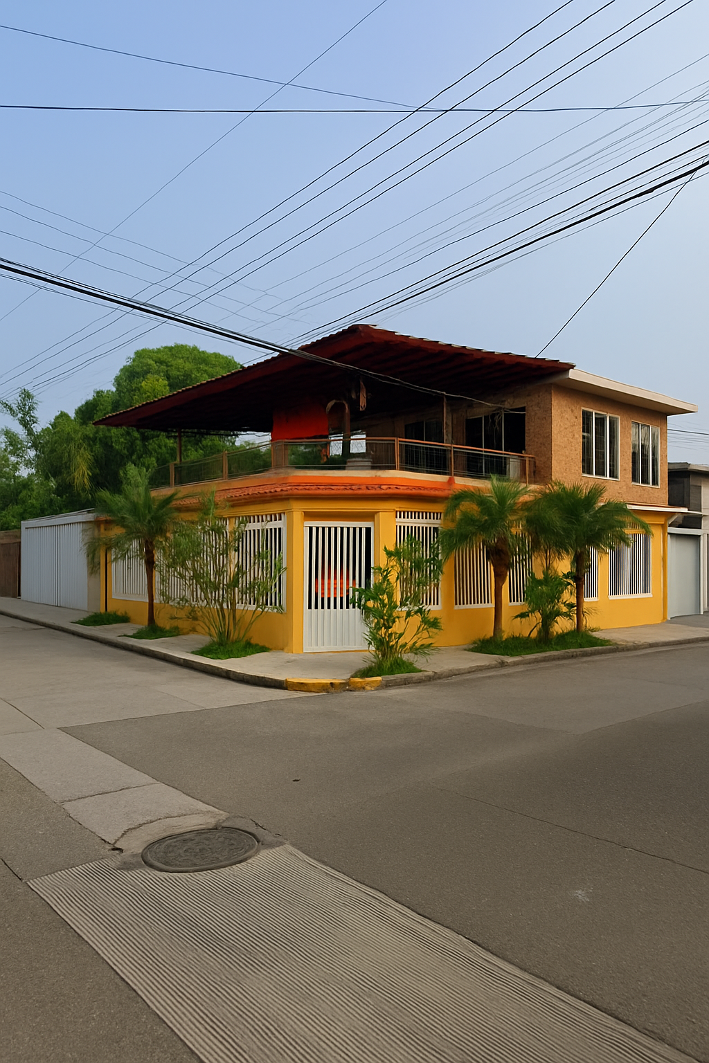 Casa en venta en Colonia Don Pedro, Catemaco, Ver.