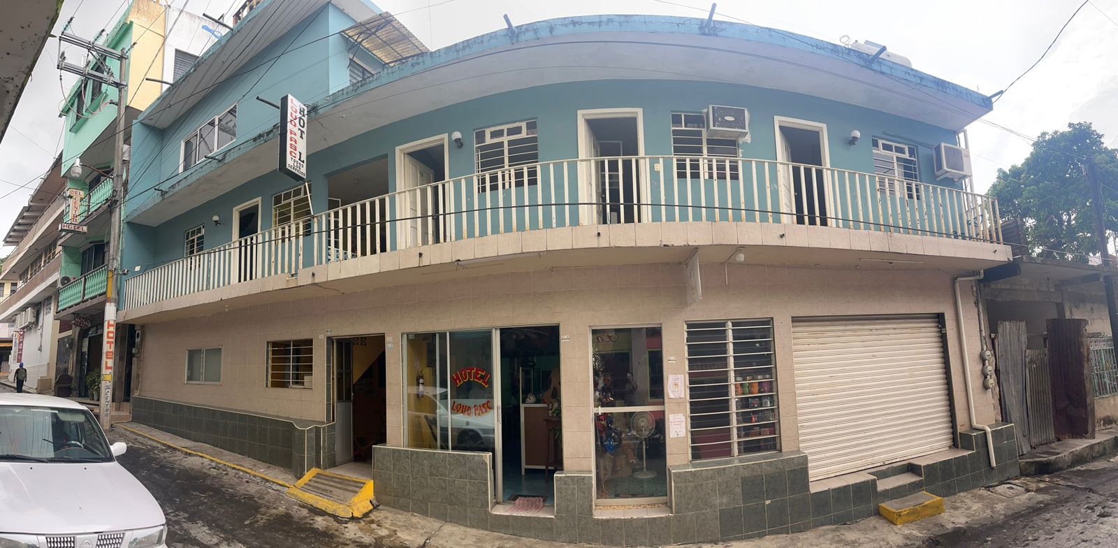En Venta Hotel Loud Pasc, en Catemaco, ver.