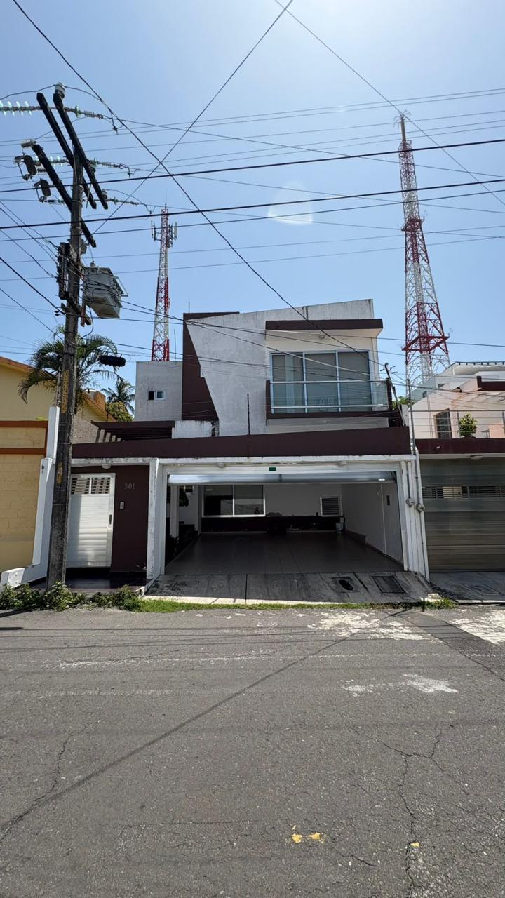 Casa en Venta en Lomas del Mar, Boca del Rio, Ver.