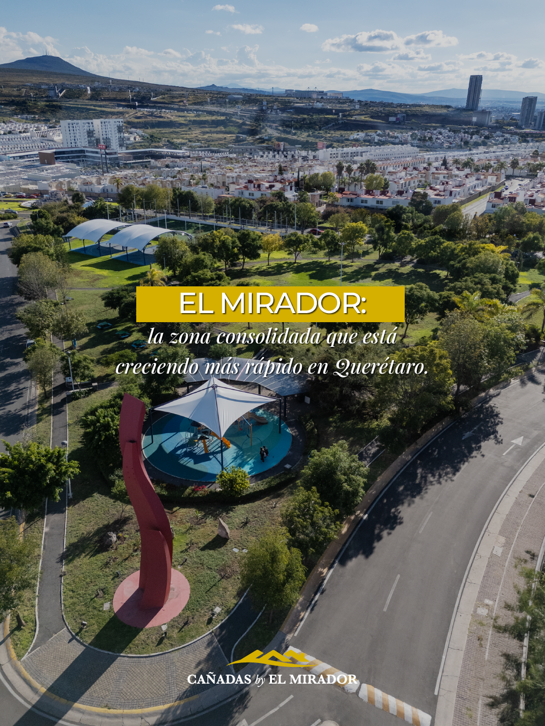 Terrenos residenciales a 10 minutos de los Arcos de Querétaro. — foto 7