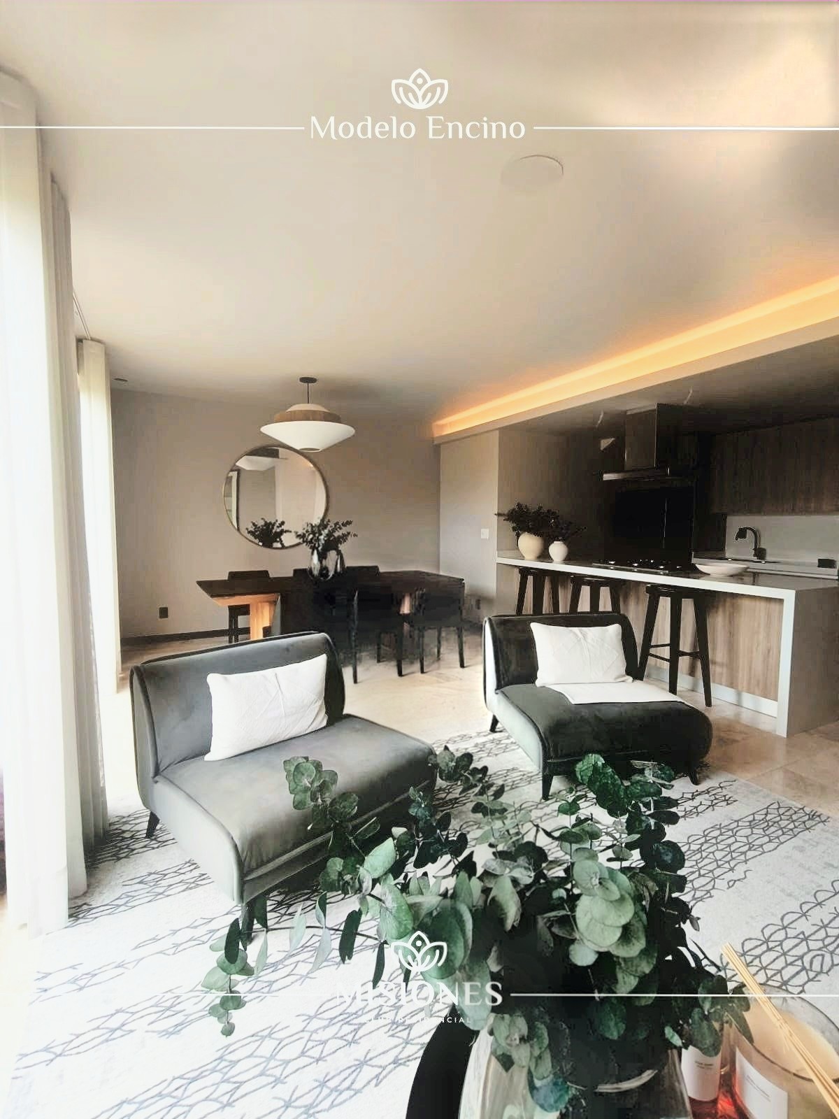 Tequisquiapan_Qro | Moderna  y amplia casa nueva a minutos del centro. — foto 3
