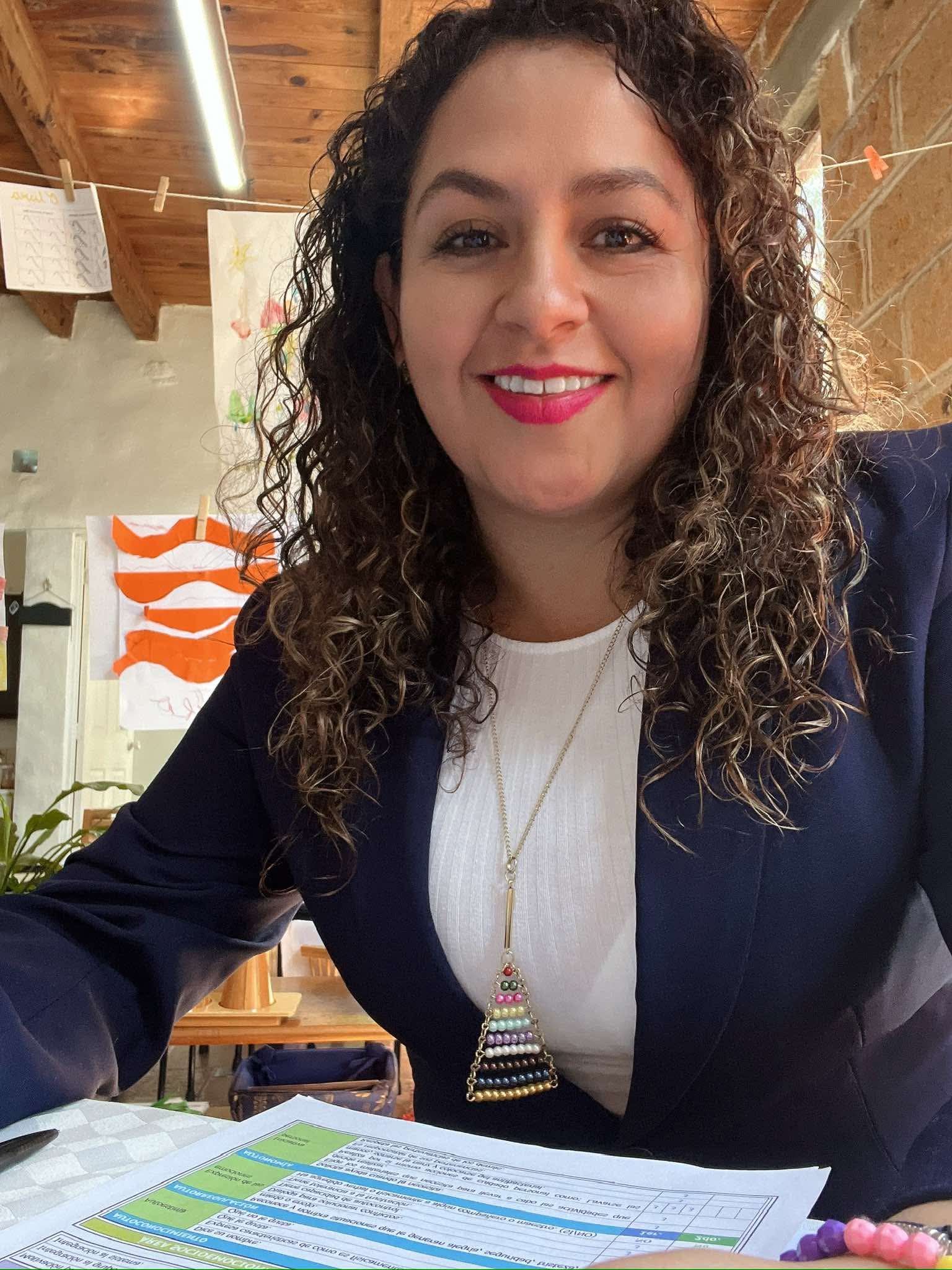 Claudia González