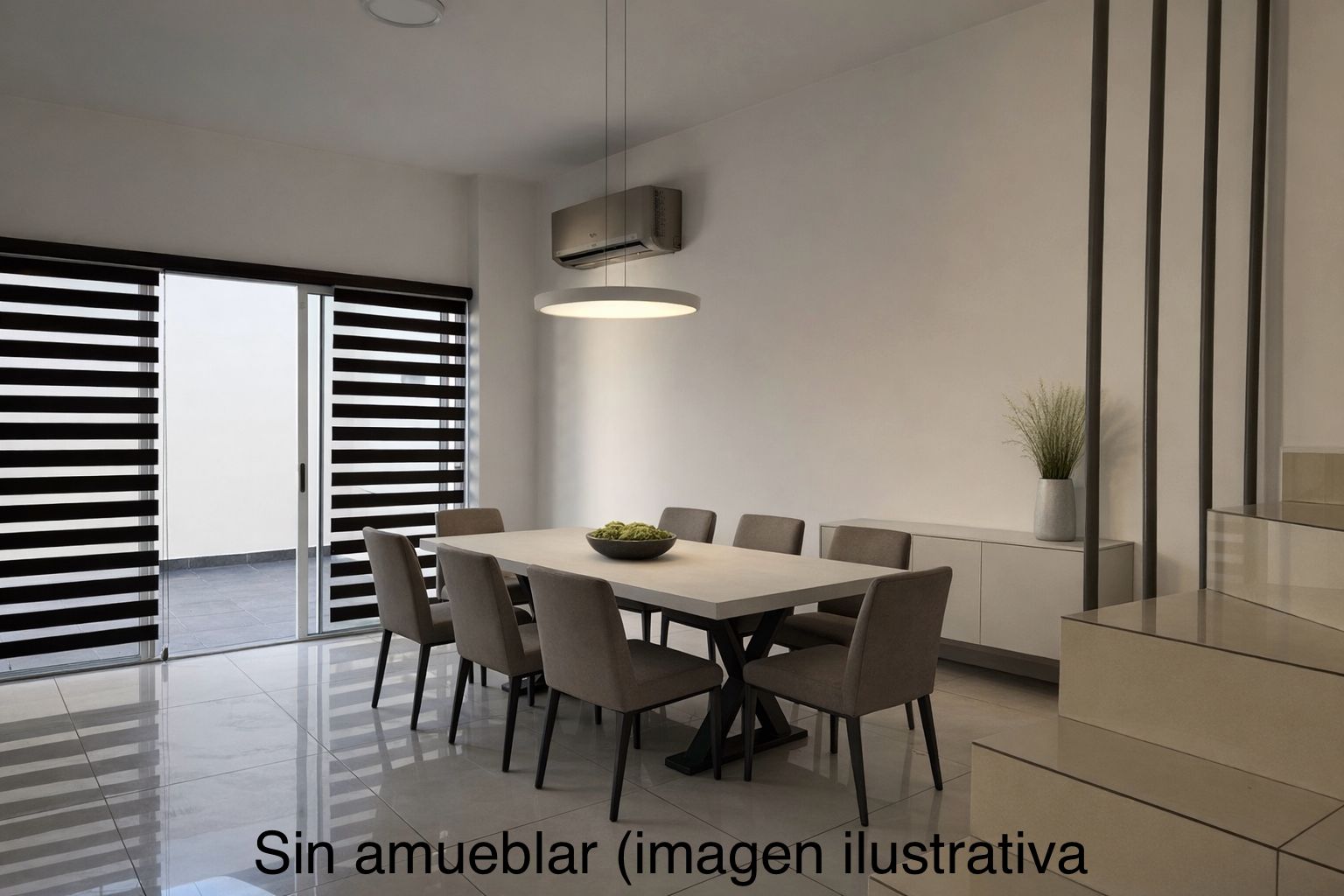 Casa en renta Puerta de Hierro Privada zaragoza — foto 5