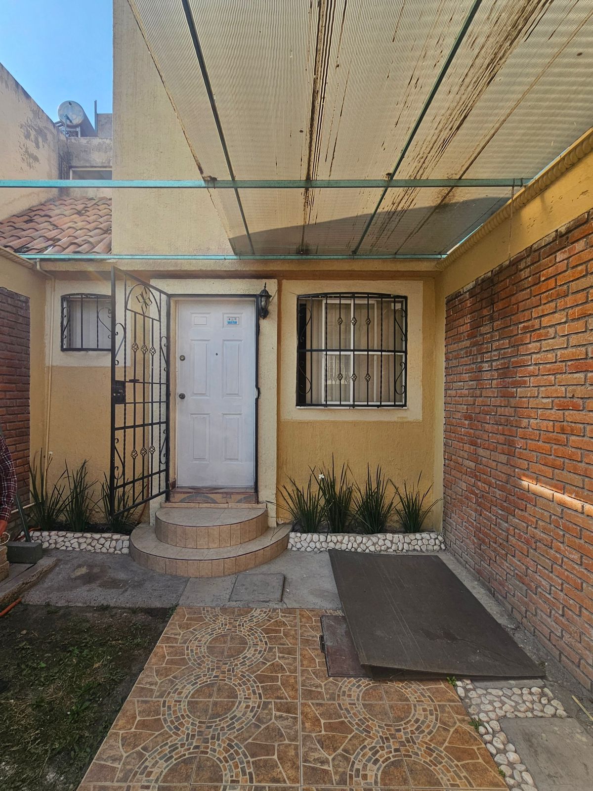CASA EN VENTA EN SAN DIEGO LINARES