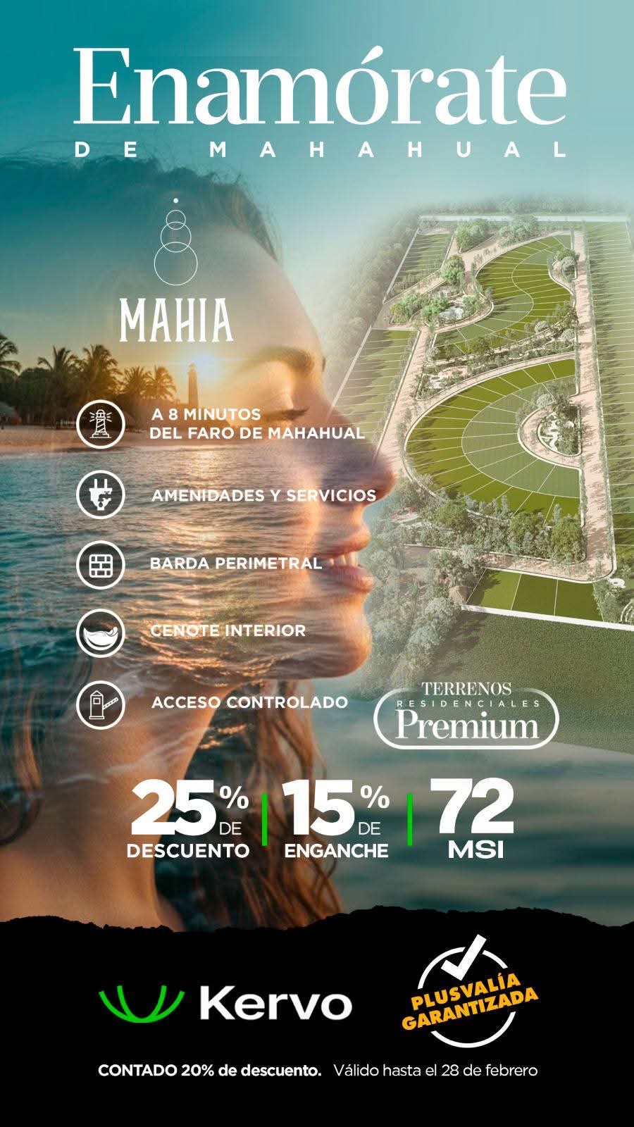 Preventa en Mahia, Mahahual, Q Roo — foto 2